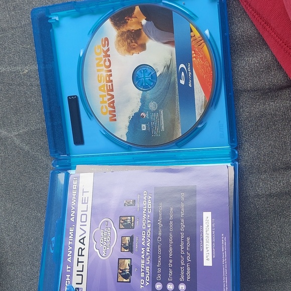 3 Though Provoking Blue-ray Movie Set - Picture 10 of 12